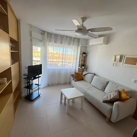 公寓 Primera Linea De Playa Peñíscola