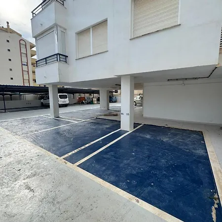公寓 Primera Linea De Playa Peñíscola